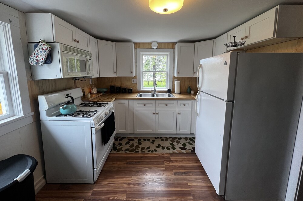 Cheboygan’s Bellant Street Bungalow - Northern Michigan Destination Hotspot!