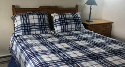 Nautical theme retreat located in the Ivory Mansion