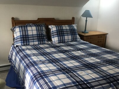 Nautical theme retreat located in the Ivory Mansion 