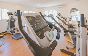 Salle de remise en forme