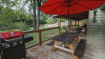 Servei de restauració a l'aire lliure