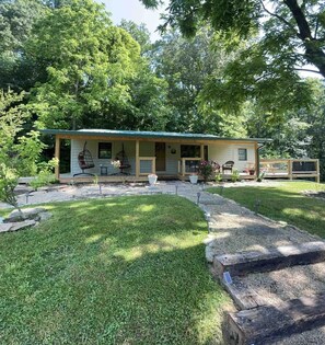 Exterior - Mountain View Near Asheville | Extended Stay (Fletcher)