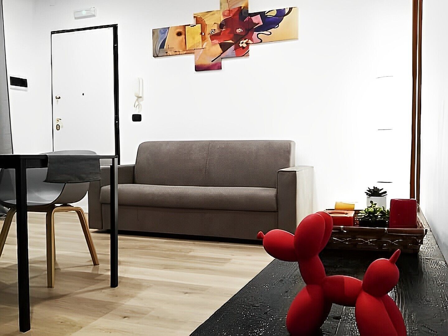 Luxury Flat in Center by the Sea