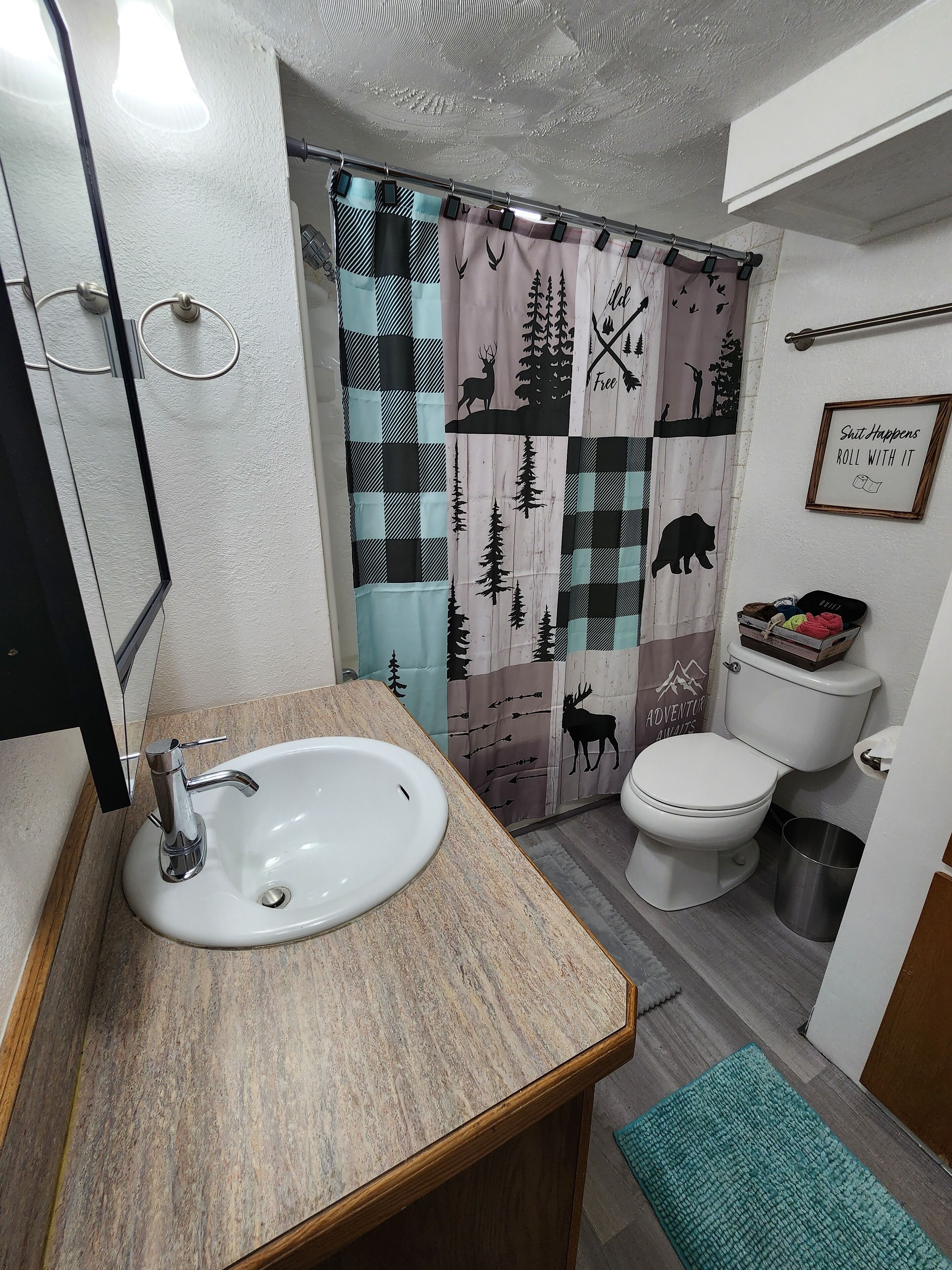 Cozy Cowboy Cabin Whole House 