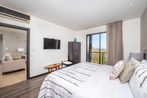 3 Schlafzimmer, Zimmersafe, WLAN