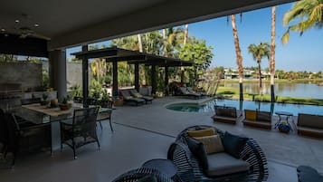 Ristorazione all'aperto