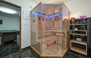 Sauna seca