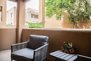 Terrace/patio - Tucson Casa Club Condo (Tucson)