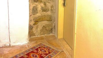 Entrada interior