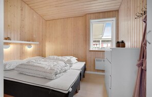 3 soveværelser, gratis Wi-Fi