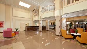 Lobby - A Hilton Grand Vacations Club at Flamingo, Las Vegas, Nevada (Las Vegas)
