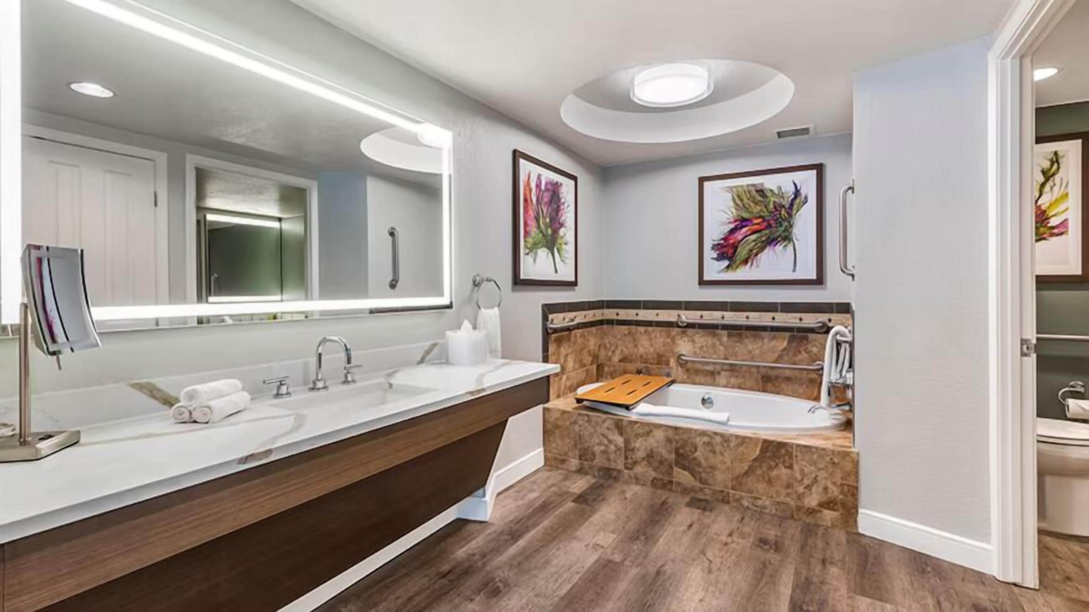 A Hilton Grand Vacations Club at Flamingo, Las Vegas, Nevada