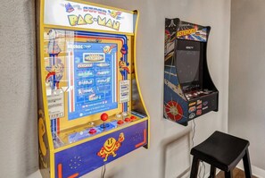 Sala de juegos