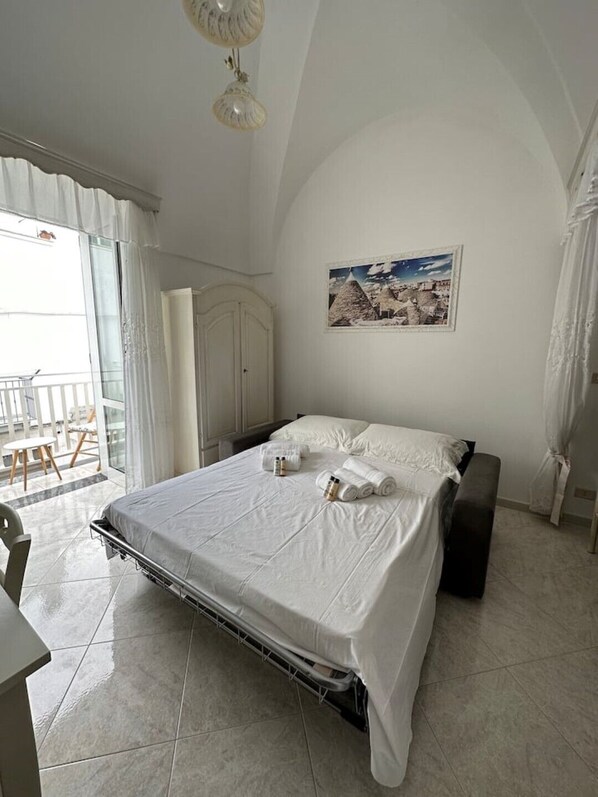 1 soverom og wi-fi (inkludert)