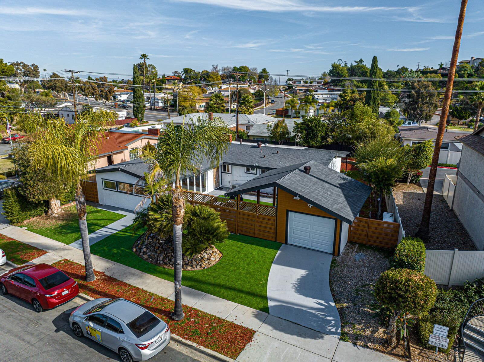 California Dreaming 4 Bed 2 Bath Home