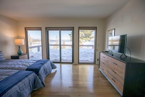 Room - Hurricane Bay View - Lakeview - Dog OK - BUOY! (Tahoe City)