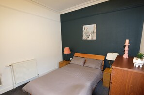 1 habitación, wifi gratis, ropa de cama y acceso para silla de ruedas