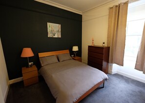 1 habitación, wifi gratis, ropa de cama y acceso para silla de ruedas 