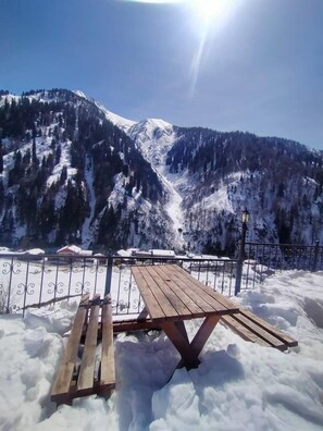 Exterior - Ayder Yardımcı Apart (Camlihemsin)