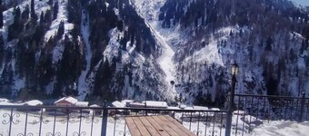 Ayder Yardımcı Apart