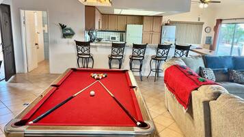 Game room
