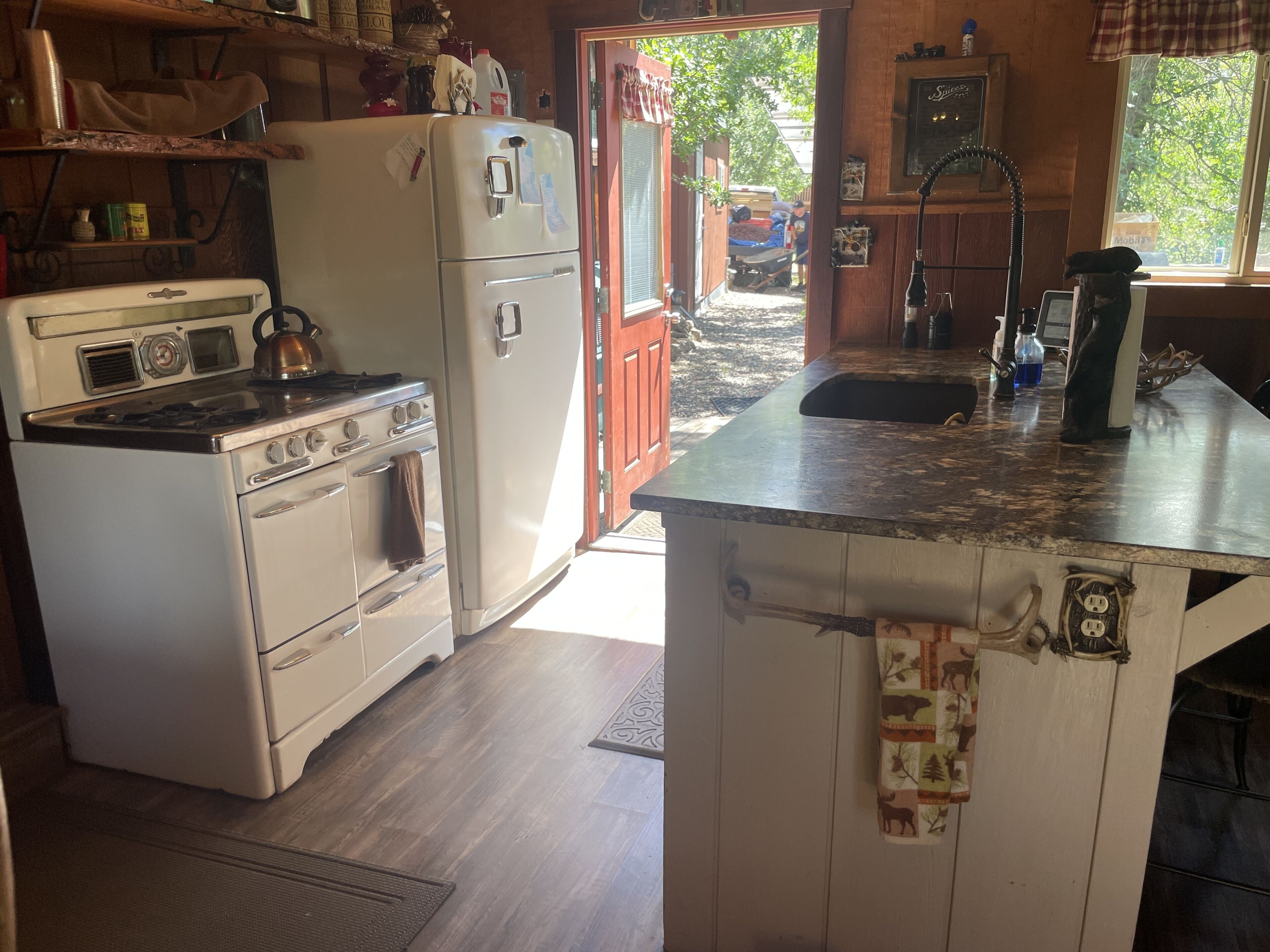 Secluded Cozy Cabin in the Trees