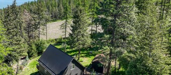 Lake View Luxury - Paddle boards - Firepit - Fish, Hike, Ski. Montana Paradise!