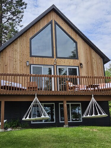 Lake View Luxury - Paddle boards - Firepit - Fish, Hike, Ski. Montana Paradise!