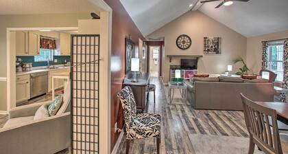 Get 10% off for week-long booking at Dog Friendly Cottage with fenced backyard