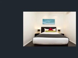 2 chambres, bureau, Wi-Fi