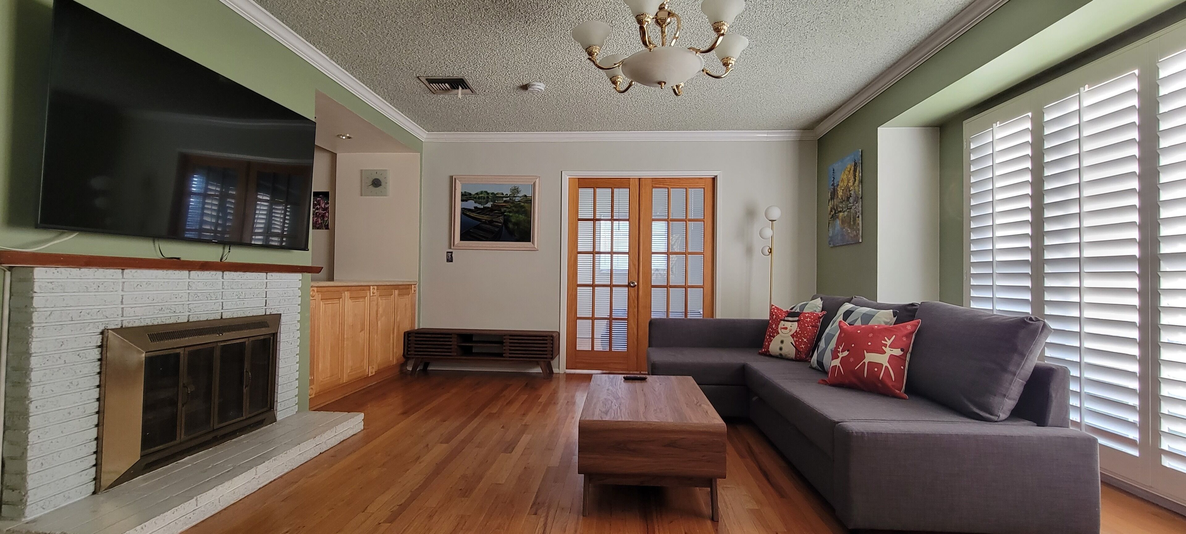 Beautiful and Spacious 3BR House in Alhambra