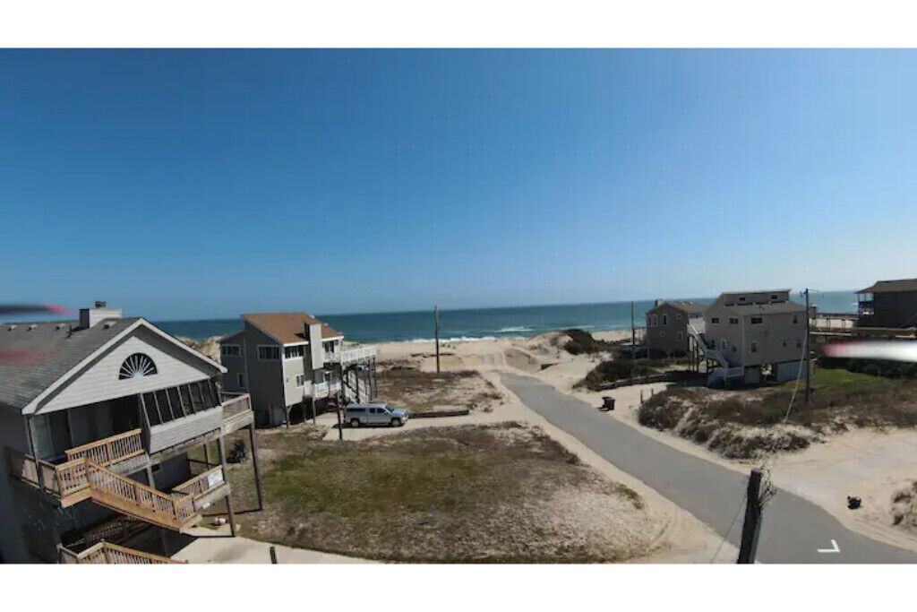 Nags Head Oceanside House NEW!