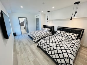 3 chambres, Wi-Fi, draps fournis