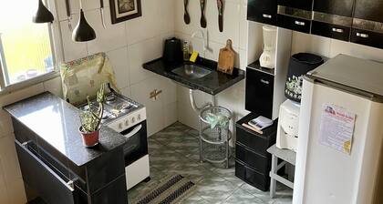 Jana's villa five minutes from Morro Branco beach