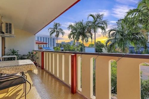 Joyful Esplanade City Stay