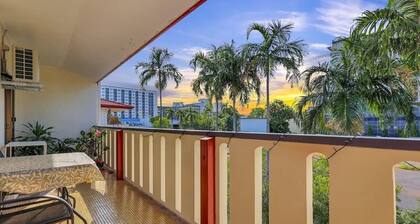 Joyful Esplanade City Stay