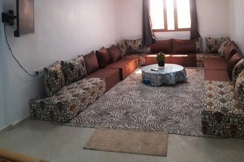 Cozy accommodation
