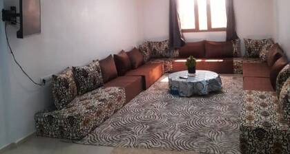 Cozy accommodation