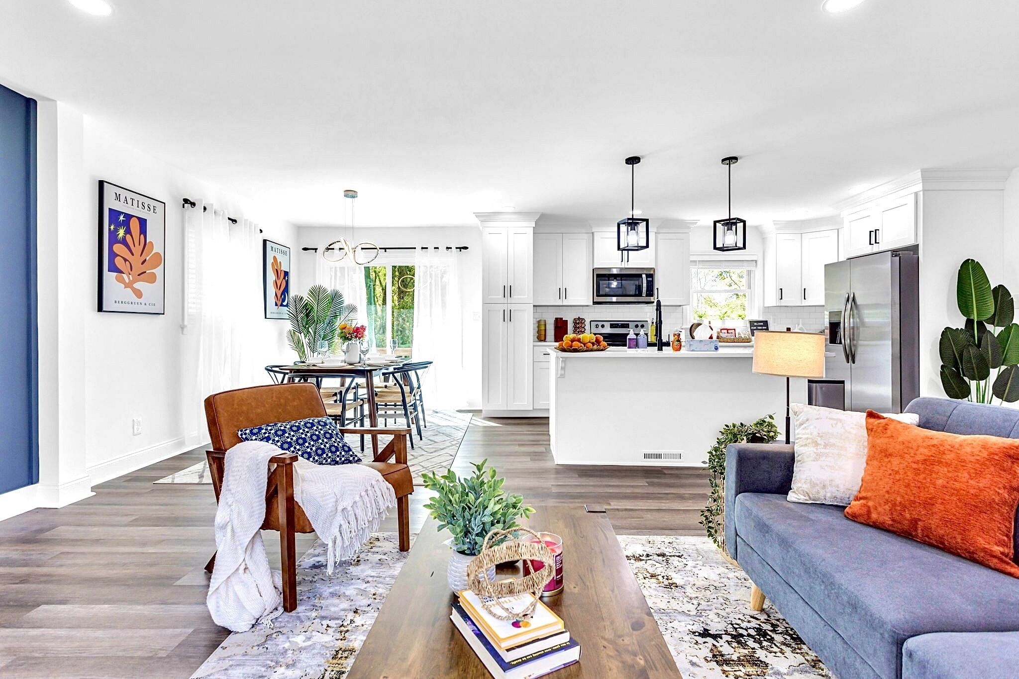 NEW | Moderne Luxe Home | Mins to ATL & Decatur Sq