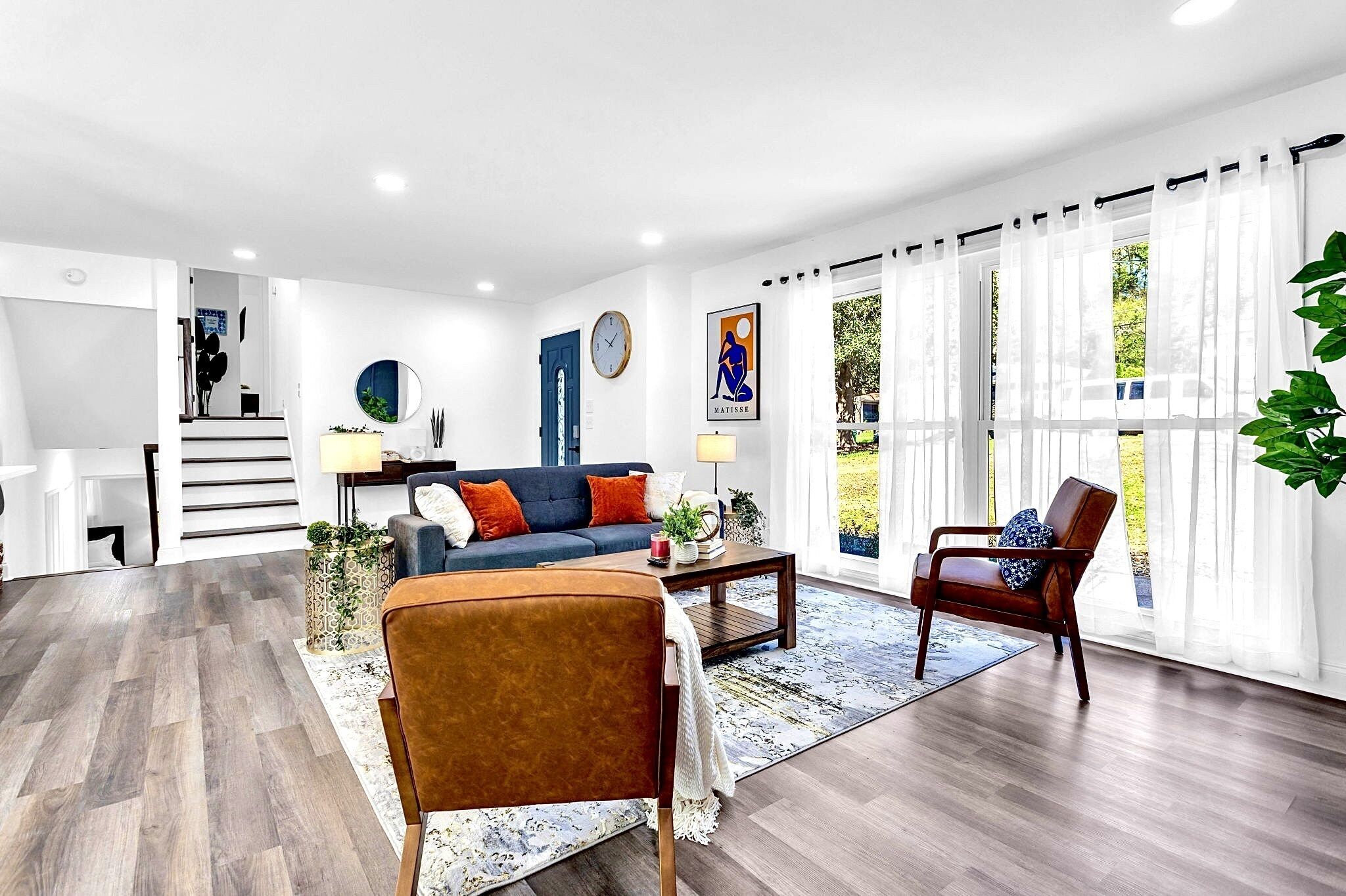 NEW | Moderne Luxe Home | Mins to ATL & Decatur Sq