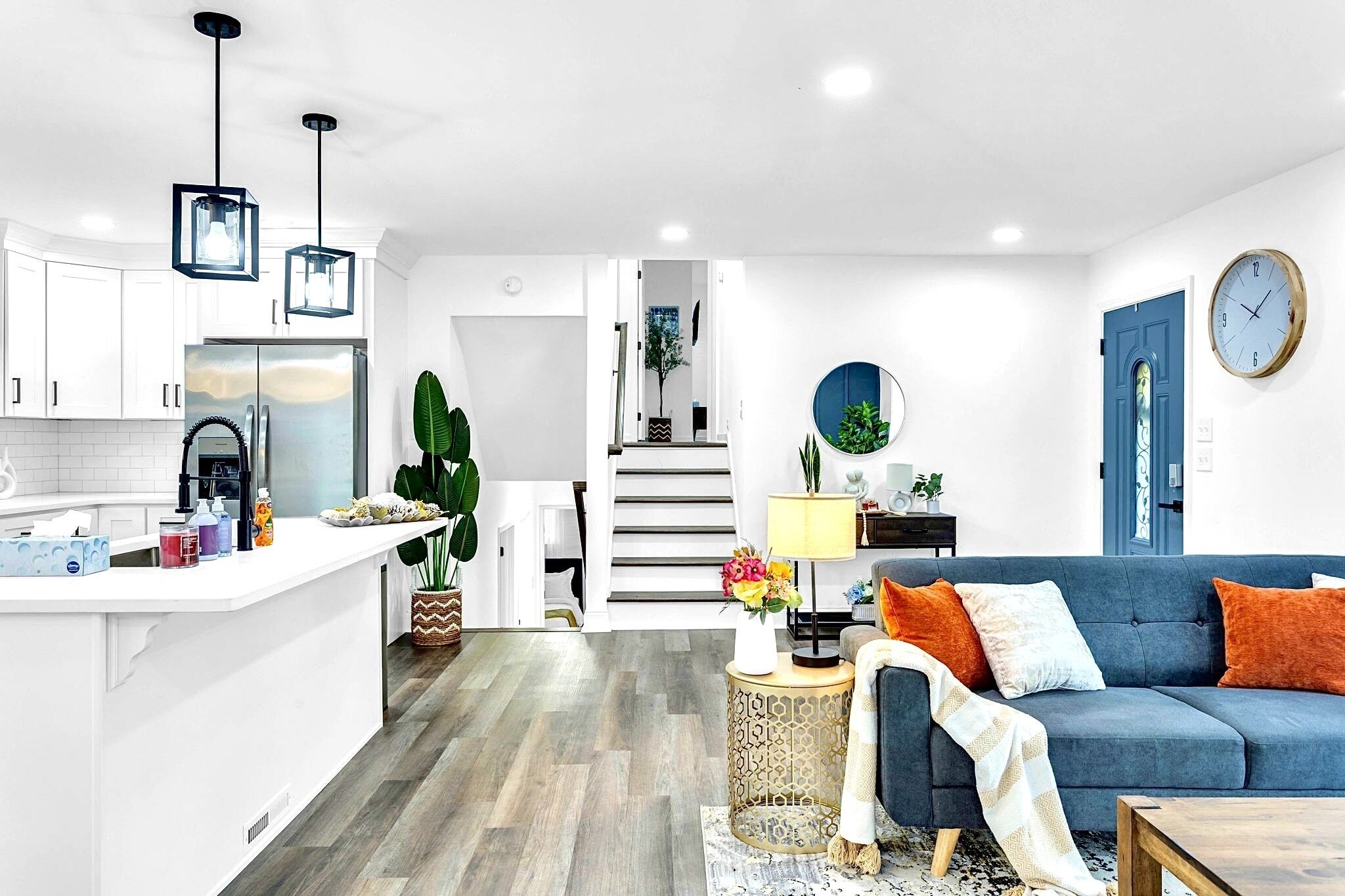 NEW | Moderne Luxe Home | Mins to ATL & Decatur Sq