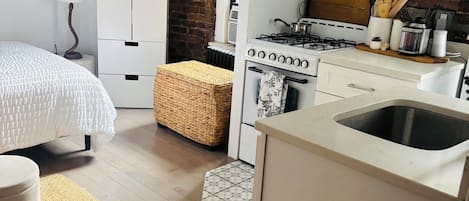 Wifi y ropa de cama