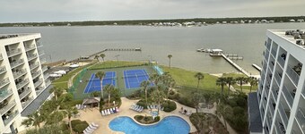 Cozy Condo at Gulf Shores Surf and Racquet Club Unit 906A