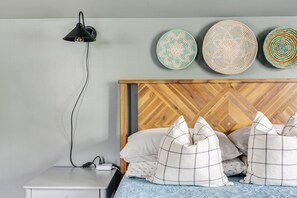 4 Schlafzimmer, Bügeleisen/Bügelbrett, kostenloses WLAN, Bettwäsche