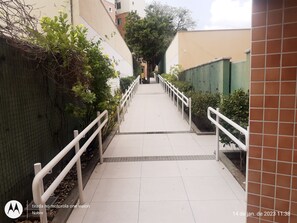 Área da propriedade