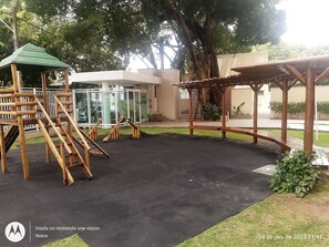 Área infantil