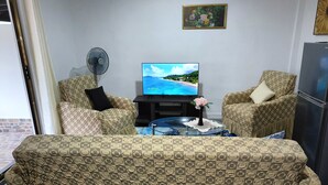 منطقة المعيشة