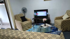 منطقة المعيشة
