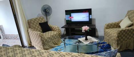 Appartement Affaires | Coin séjour