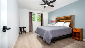 3 slaapkamers, gratis wifi, beddengoed